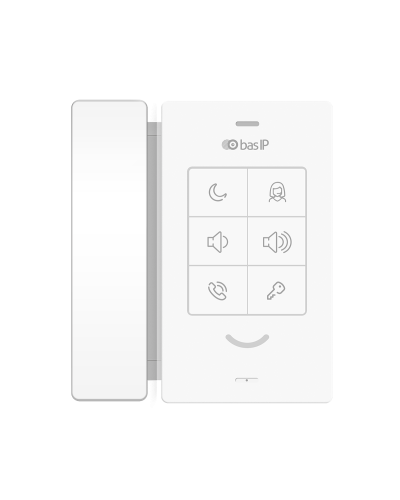 SP-SP WHITE. IP абонентское устройство. BAS-IP в Златоусте