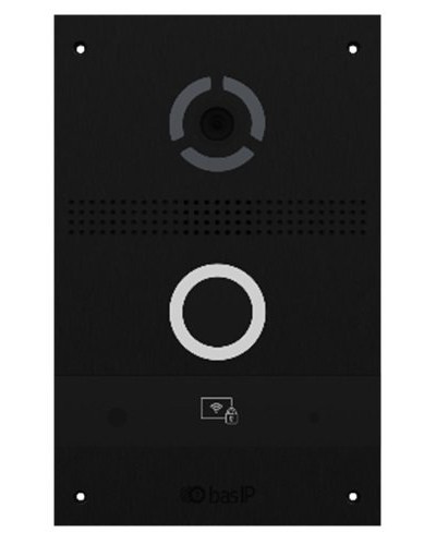 AV-08FB BLACK. Вызывная панель IP-домофона. BAS-IP в Златоусте
