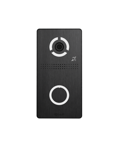 AV-04SDI BLACK. Вызывная панель IP-домофона. BAS-IP в Златоусте