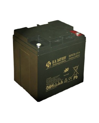 B.B. Battery BPS 28-12D: Аккумулятор герметичный свинцово-кислотный в Златоусте
