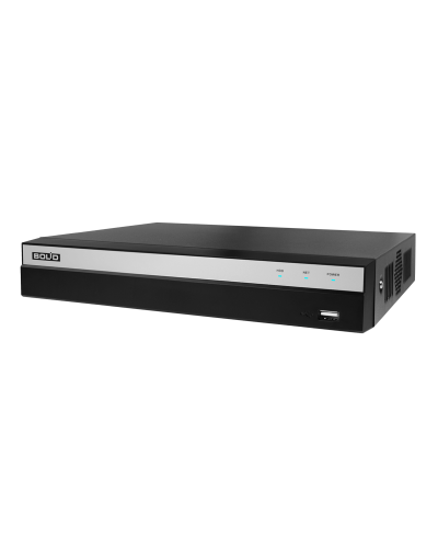 BOLID RGI-0412P04 версия 3. IP-видеорегистратор 4-канальный. BOLID в Златоусте