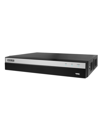 BOLID RGI-0412 версия 2. IP-видеорегистратор 4-канальный. BOLID в Златоусте