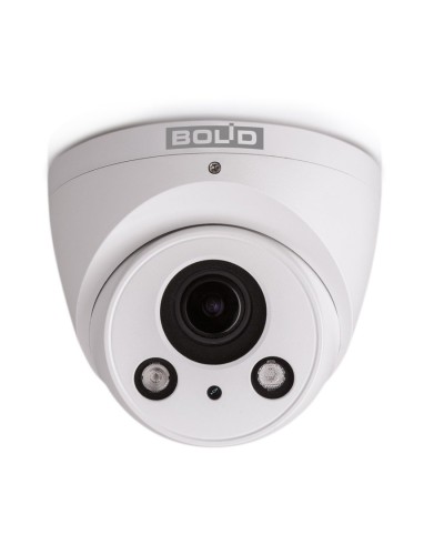 BOLID VCI-830-01. Профессиональная видеокамера IP купольная. BOLID в Златоусте