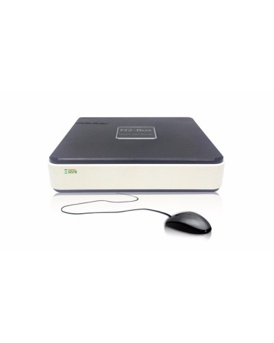 BestNVR-400. IP-видеосервер 4-канальный. BestDVR в Златоусте