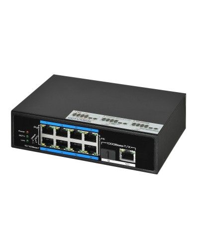 STP-811HPS. Сетевой коммутатор неуправляемый. Beward в Златоусте