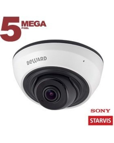 SV3212DR (3,6 мм). Видеокамера IP купольная. Beward в Златоусте