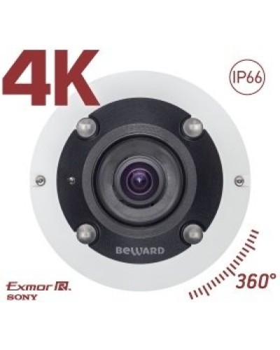 BD3990FLM. Видеокамера IP панорамная. Beward в Златоусте