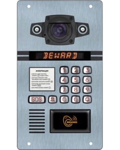 DKS81815133 (2,1 мм.2Мп). Вызывная панель IP-домофона. Beward в Златоусте