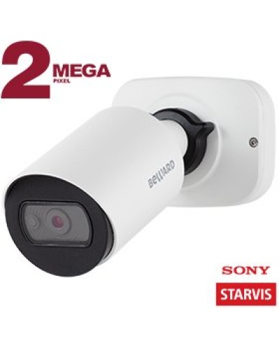 SV2005RCB (3.6 мм). Видеокамера IP цилиндрическая. Beward в Златоусте
