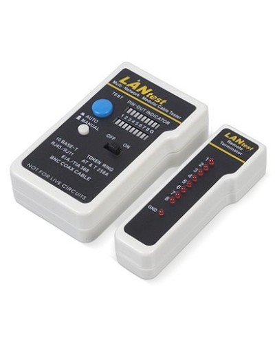 HT-519CT (9763c): Кабельный тестер в Златоусте