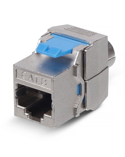 KJ-RJ45-Cat.8-SH-180-Toolless (10069c): Вставка Keystone Jack RJ-45 в Златоусте