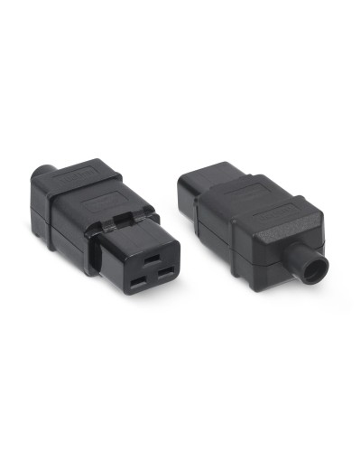 IEC-320-C19 (9648c). Разъем IEC. CABEUS в Златоусте