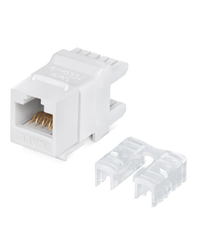 KJ-RJ45-Cat.6-180 (7961c): Вставка Keystone Jack RJ-45 в Златоусте