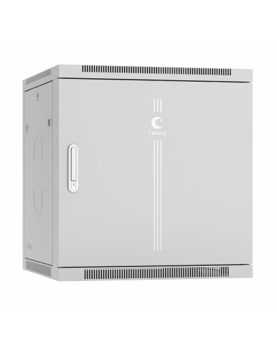 SH-05F-12U60/35m-R (10751c). Шкаф телекоммуникационный 19 настенный 12U. CABEUS в Златоусте