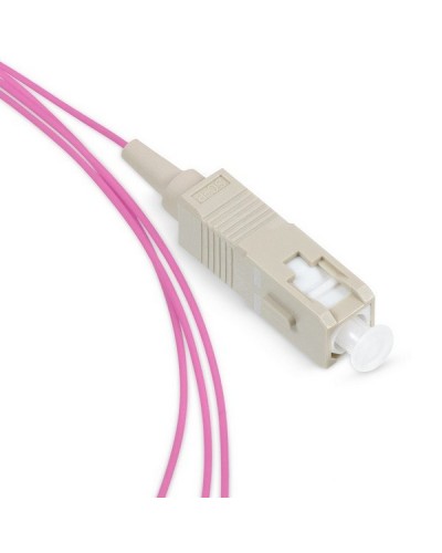 PT-SC-50-OM4 (8905c). Пигтейл оптический. CABEUS в Златоусте