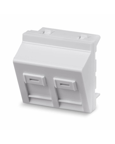 FP-A-45-2M (11839c). Вставка Keystone Jack RJ-45. CABEUS в Златоусте