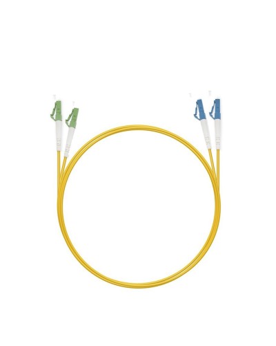 FOP(d)-9-LC/APC-LC/UPC-5m (8045c). Патч-корд оптический. CABEUS в Златоусте