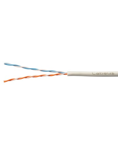 UTP-2P-Cat.5e-SOLID-GY (7169c). Кабель «витая пара» (LAN) для структурированных систем связи. CABEUS в Златоусте