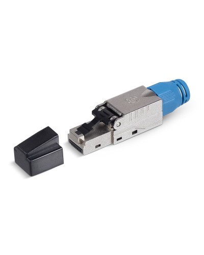 8P8C-SH-C8-TWP (10070c). Разъем RJ-45. CABEUS в Златоусте