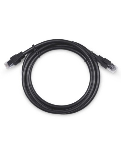 PC-ARM-FTP-RJ45-Cat.6a-1.5m-PE (10138c), чёрный. Патч-корд медный. CABEUS в Златоусте