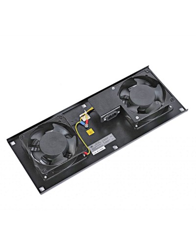 TRAY-FAN2-BK (11254c). Модуль вентиляторный. CABEUS в Златоусте