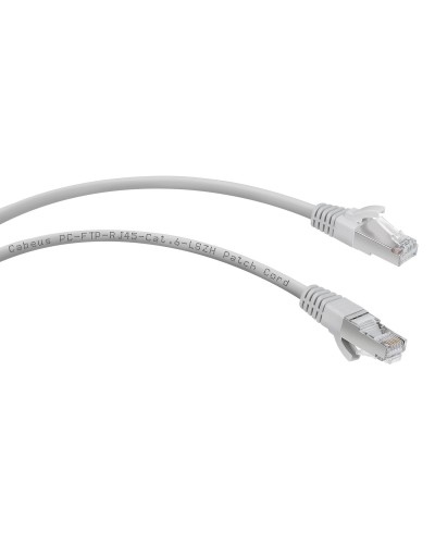 PC-UTP-RJ45-Cat.6a-5m-LSZH (7898c), серый. Патч-корд медный. CABEUS в Златоусте