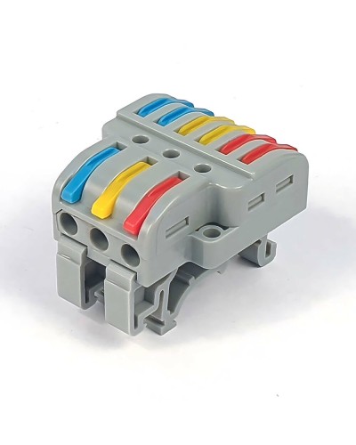 MX-633D (11462c): Клемма соединительная универсальная в Златоусте