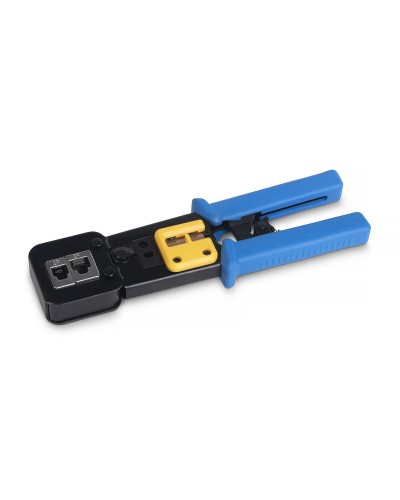 HT-376Z (10798c): Инструмент обжимной для RJ-45, RJ-11/12 в Златоусте