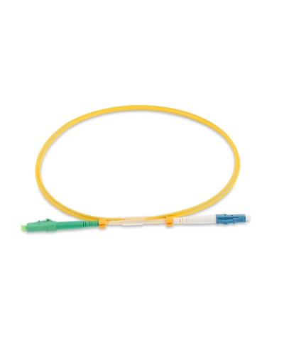 FOP(s)-9-LC/APC-LC/UPC-10m (8037c). Патч-корд оптический. CABEUS в Златоусте