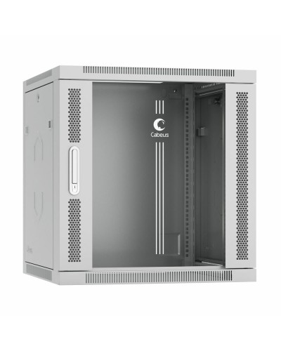 SH-05F-12U60/35-R (10750c). Шкаф телекоммуникационный 19 настенный 12U. CABEUS в Златоусте
