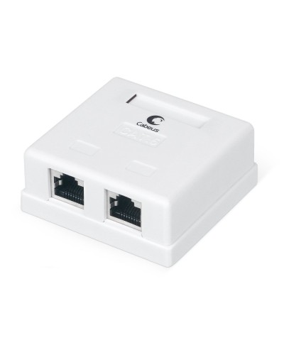 WS-8P8C-Cat.6-SH-2 (7989c): Розетка RJ-45 в Златоусте