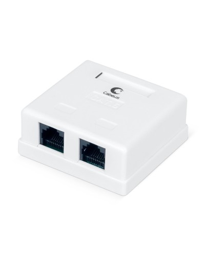 WS-8P8C-Cat.6-2 (7482c): Розетка RJ-45 в Златоусте