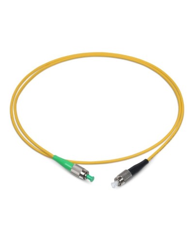 FOP(s)-9-FC/APC-FC/UPC-20m (8099c). Патч-корд оптический. CABEUS в Златоусте