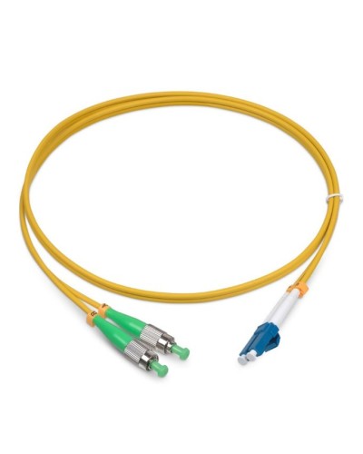 FOP(d)-9-FC/APC-LC/UPC-7m (8086c). Патч-корд оптический. CABEUS в Златоусте