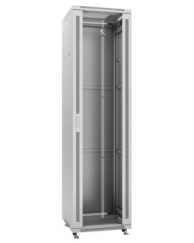 SH-05C-37U60/100 (7642c). Шкаф телекоммуникационный 19 напольный 37U. CABEUS в Златоусте
