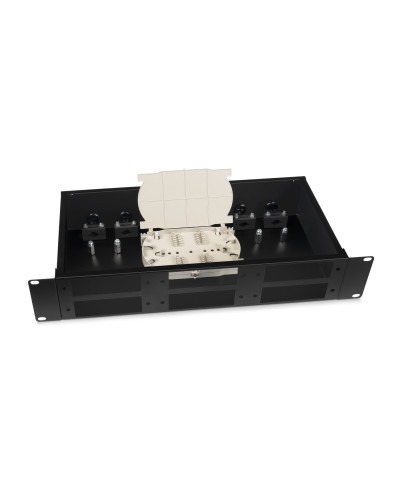 FO-19-6FP-BK (10800c): Кросс оптический 19'' в Златоусте