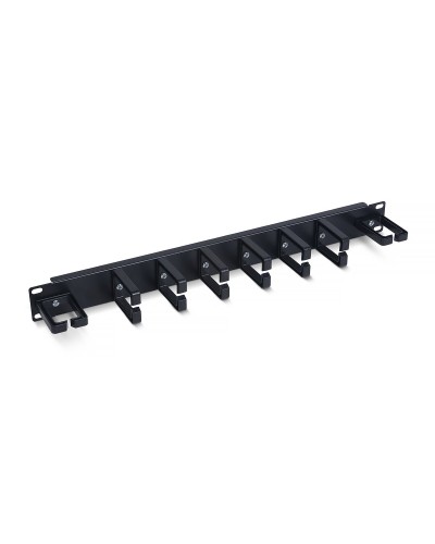 JB08-1U-PR-BK (10630c). Кабельный организатор 19. CABEUS в Златоусте