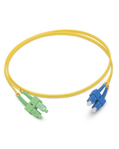 FOP(d)-9-SC/APC-SC/UPC-1m (8161c). Патч-корд оптический. CABEUS в Златоусте