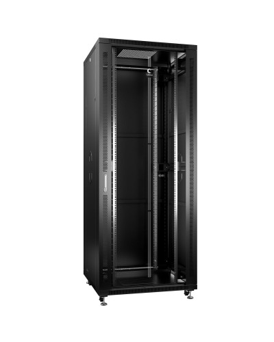 SH-05C-42U80/100-BK (8545c). Шкаф телекоммуникационный 19 напольный 42U. CABEUS в Златоусте