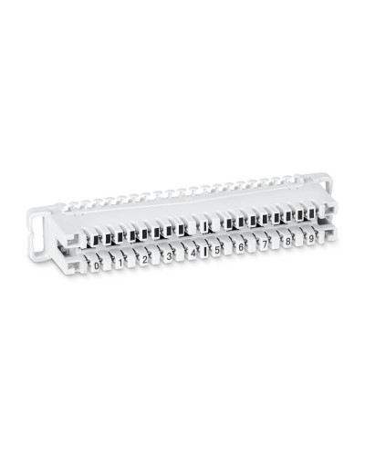 CM-10P (7016c): Плинт соединительный на 10 пар в Златоусте