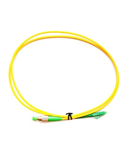 FOP(s)-9-FC/APC-LC/APC-1,5m (8252c). Патч-корд оптический. CABEUS в Златоусте