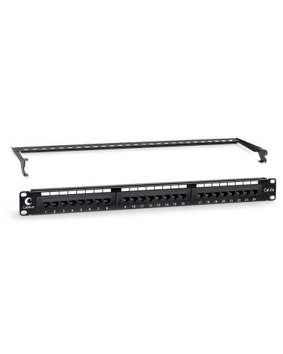 PL-24-Cat.6a-Dual (7651c). Патч-панель 19. CABEUS в Златоусте