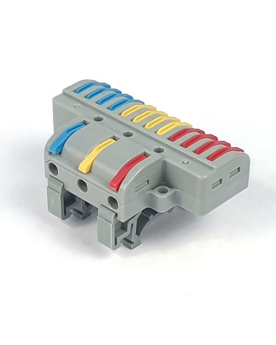 MX3-12D (11466c): Клемма соединительная универсальная в Златоусте