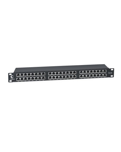 PLHD-48-Cat.6-SH-Dual IDC-1U (8891c): Патч-панель 19" в Златоусте