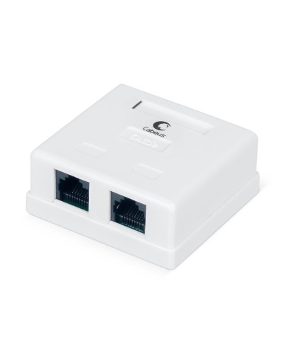 WS-8P8C-Cat.5e-2 (7247c): Розетка RJ-45 в Златоусте