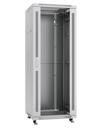 SH-05C-32U60/60 (7046c). Шкаф телекоммуникационный 19 напольный 32U. CABEUS в Златоусте