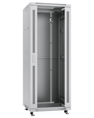 SH-05C-42U80/100 (7159c). Шкаф телекоммуникационный 19 напольный 42U. CABEUS в Златоусте