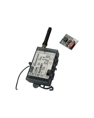 CAME RGSM001S (806SA-0020). Шлюз GSM для управления автоматикой посредством технологии CAME Connect. CAME в Златоусте