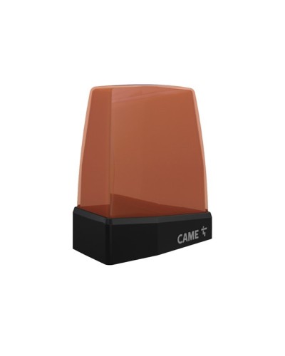 CAME KRX1FXSO (806LA-0010). Лампа сигнальная с оранжевым плафоном. CAME в Златоусте
