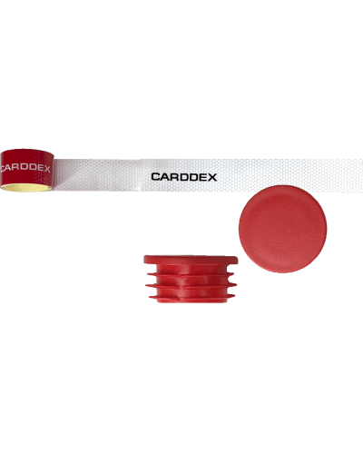RS-04B. Комплект для стрел (наклейки и заглушки). CARDDEX в Златоусте